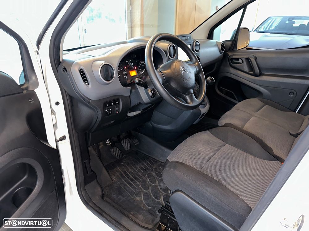 Citroën Berlingo 1.6Hdi 100cv - 17