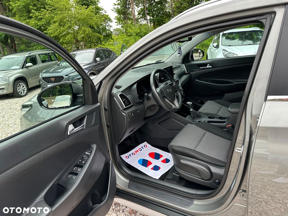 Hyundai Tucson 1.6 GDi Style 2WD - 12