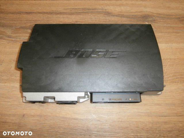 WZMACNIACZ BOSE AUDI Q7 LIFT 4L0035223J 4L0035223G MMI 3G PLUS OCHRONA KOMPONENTU MONTAŻ KODOWANIE - 1