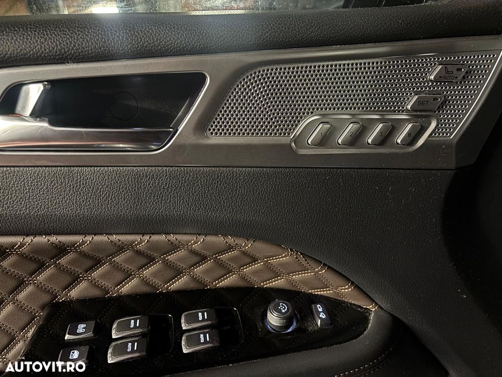 SsangYong REXTON G4 2.2 e-XDI 4WD Premium - 16