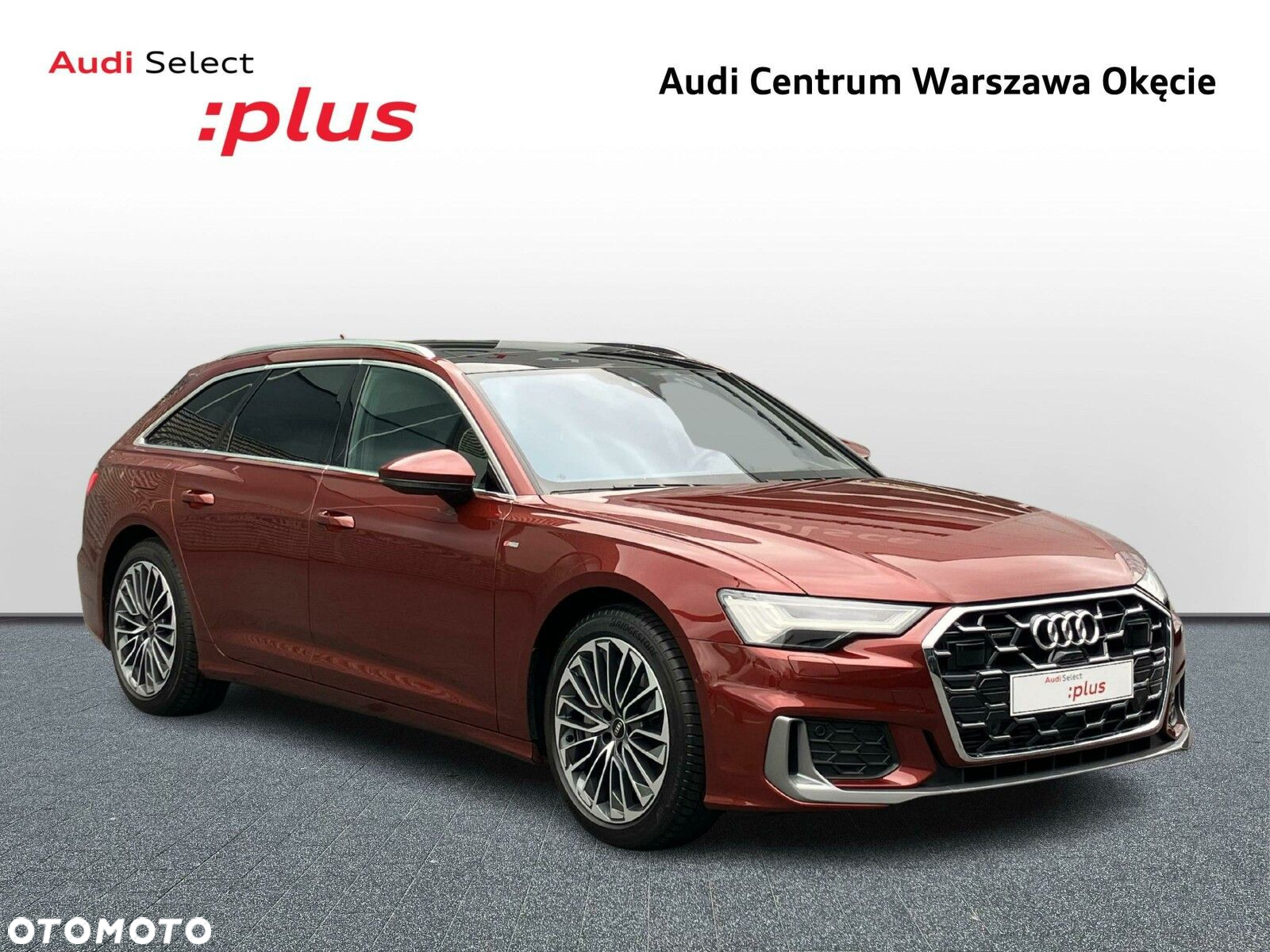Audi A6 - 3