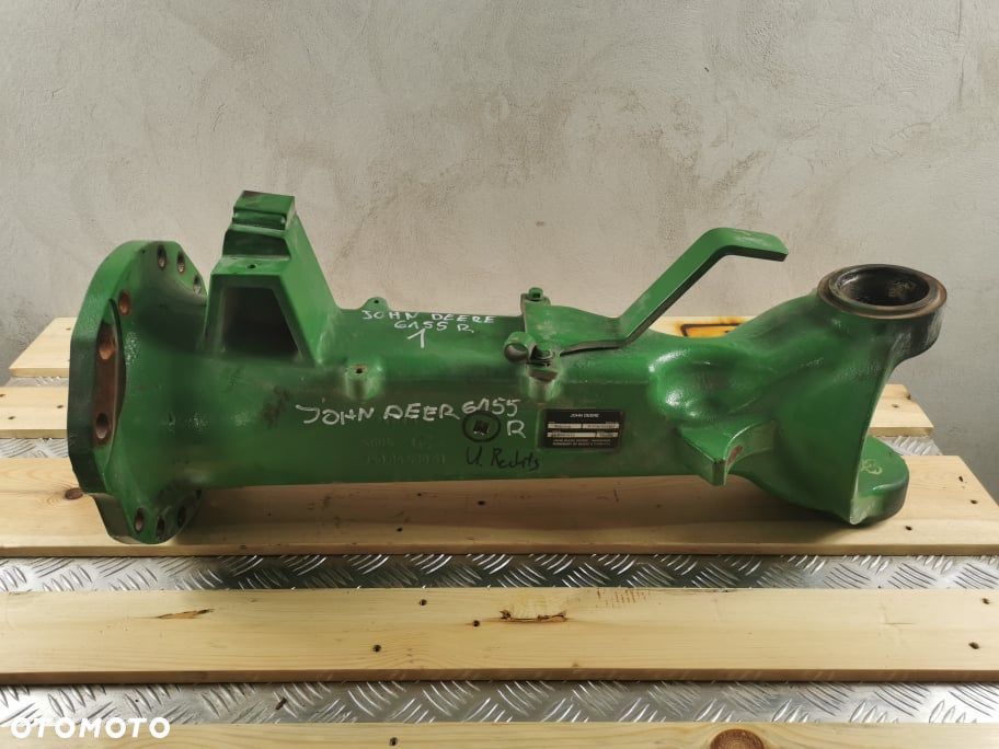 John Deere serii 6000 {Obudowa półosi} - 3