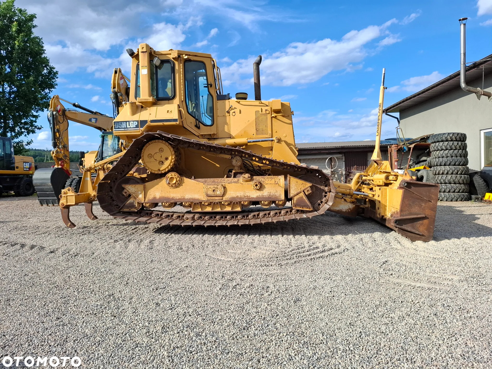 Caterpillar CAT D5H LGP - 18