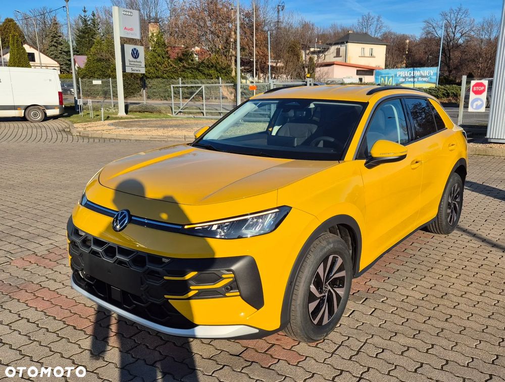 Volkswagen T-Roc 1.5 TSI Life DSG - 3