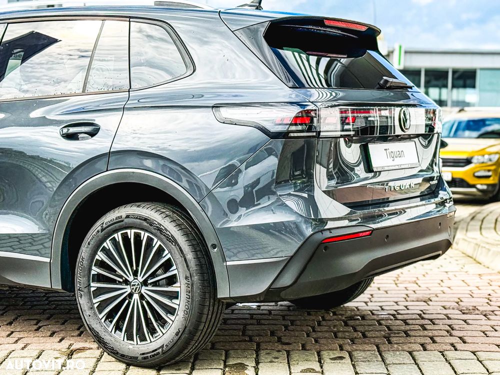 Volkswagen Tiguan 1.5 TSI eHybrid DSG PHEV Life - 19
