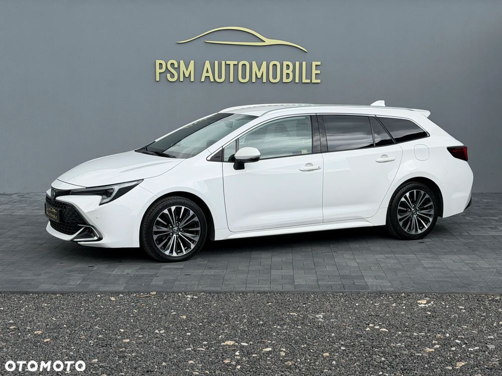 Toyota Corolla 1.8 Hybrid Executive - 3