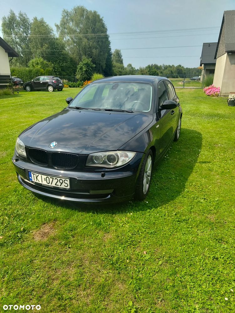 BMW Seria 1 118i - 1