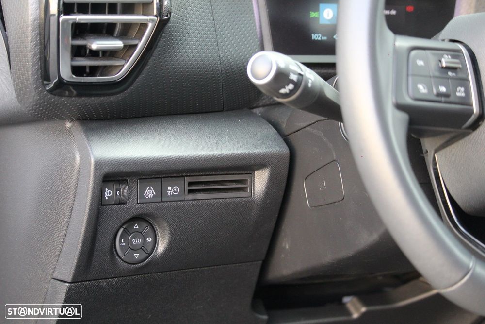 Citroën e-C4 50 kWh Feel Pack - 16