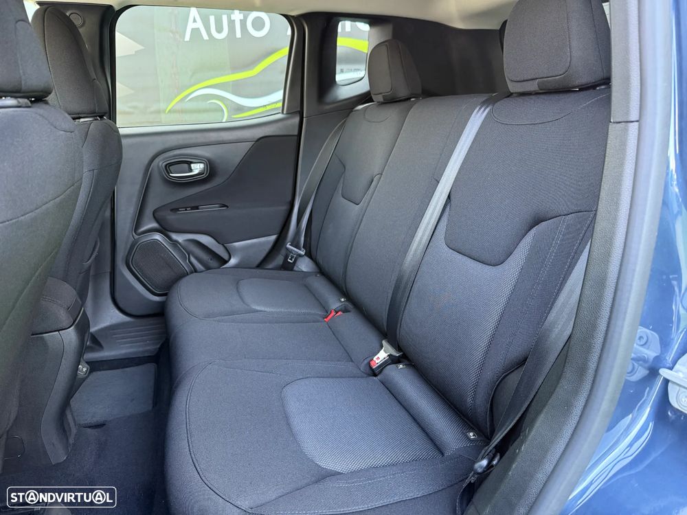 Jeep Renegade 1.0 T Longitude - 24