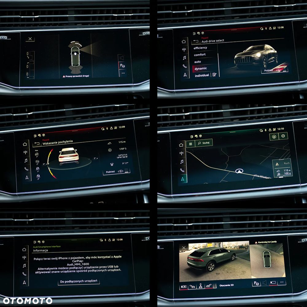 Audi Q8 50 TDI quattro tiptronic competition plus - 38