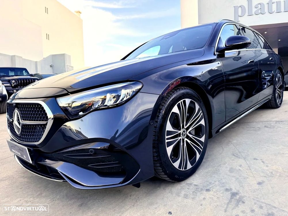 Mercedes-Benz E 300 de - 57