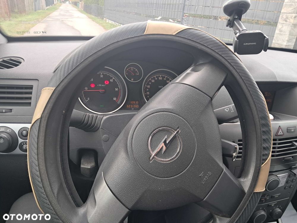 Opel Astra - 5