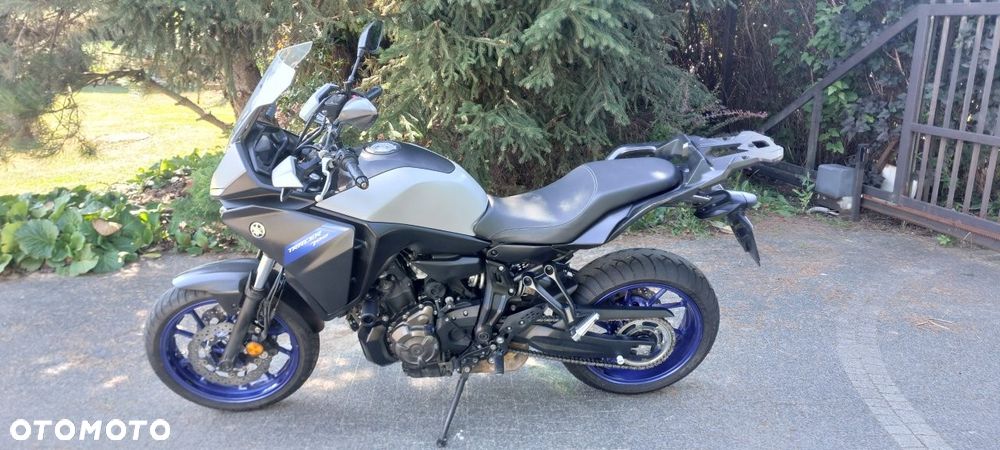 Yamaha Tracer - 4