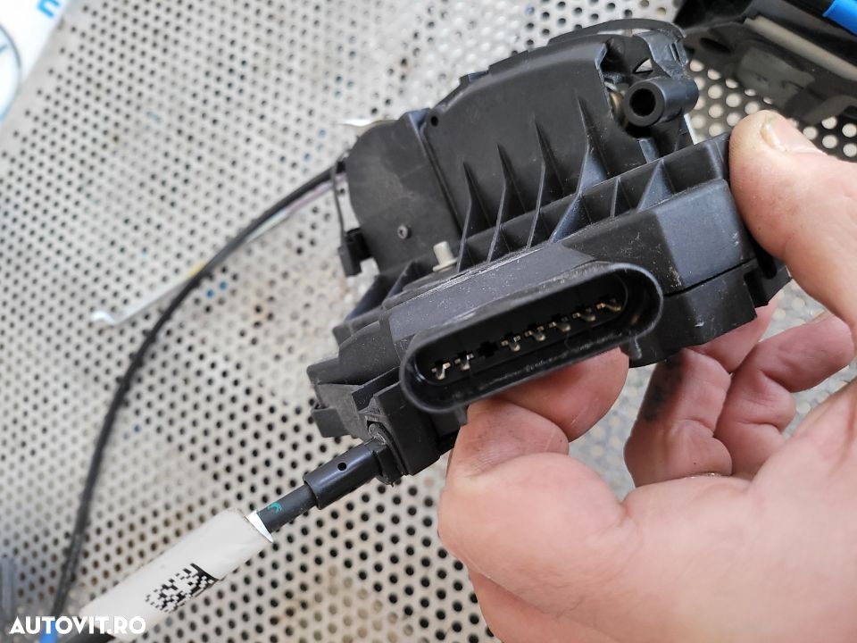 Broasca Blocator Incuietoare Usa Fata Spate Ford Ecosport Volan Stanga Dezmembrez Ford Ecosport - 7