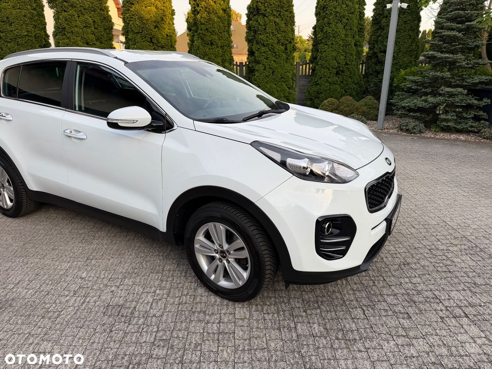 Kia Sportage 1.6 GDI 2WD VISION - 10
