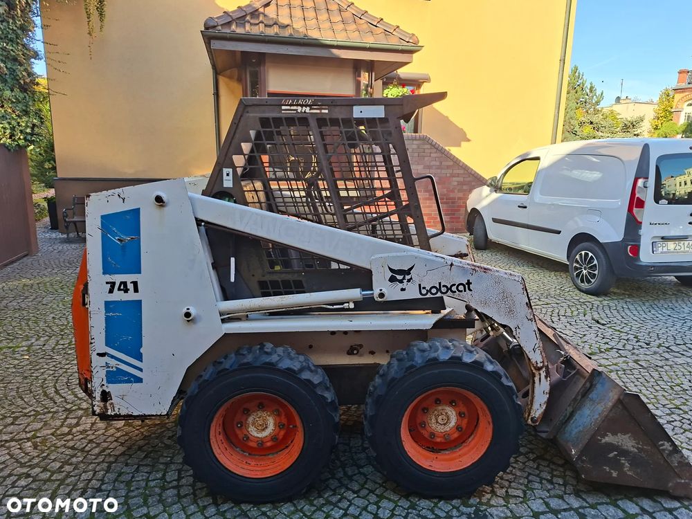 Bobcat 741 Melroe - 1