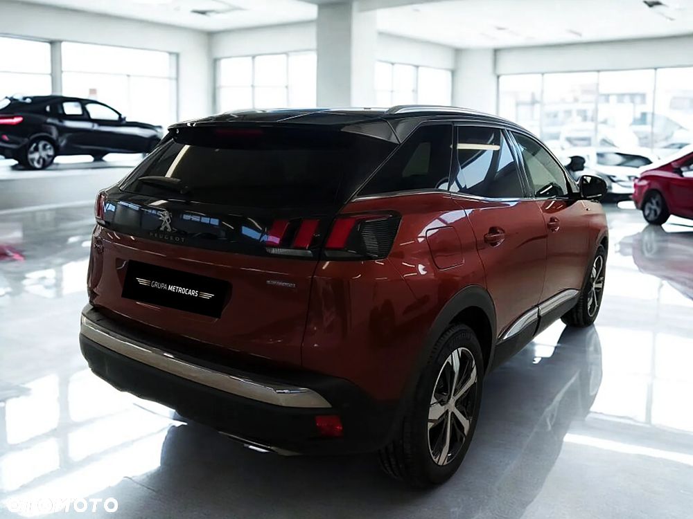 Peugeot 3008 1.6 PureTech GT Line S&S EAT8 - 5