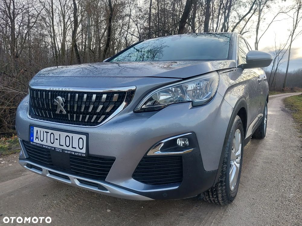 Peugeot 3008 - 1