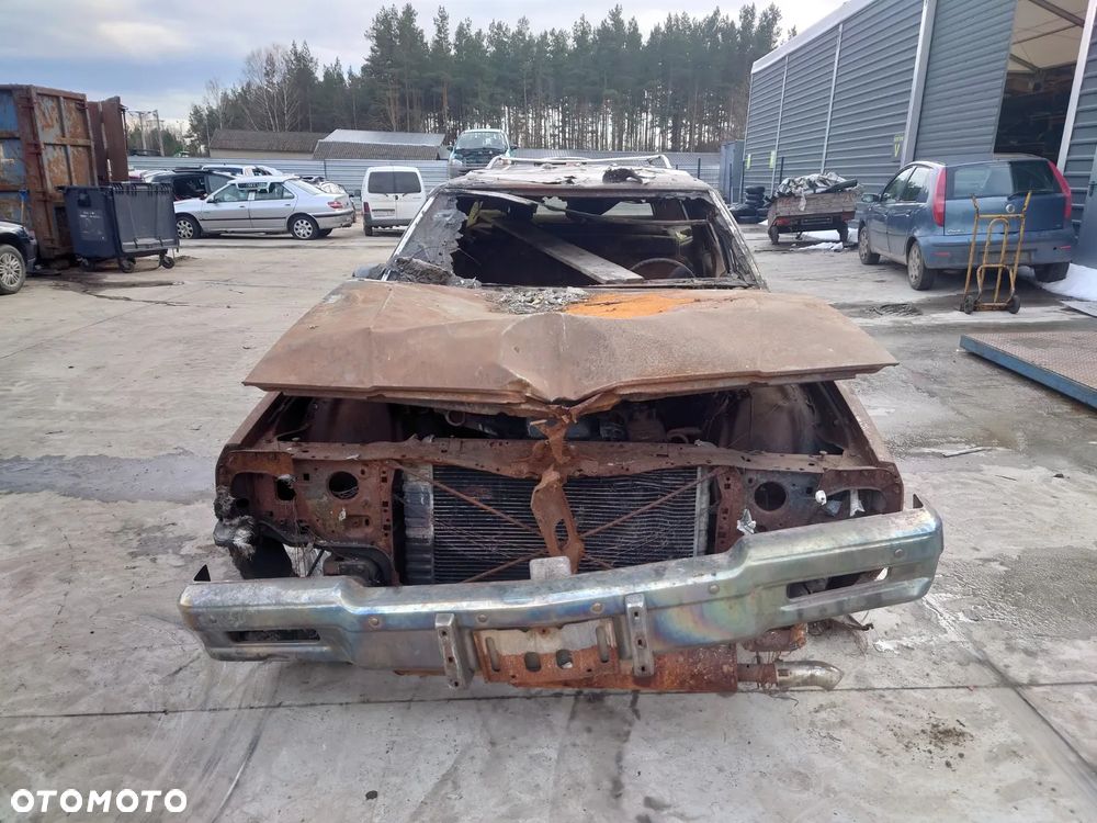 Chevrolet Caprice 1986 R NA CZĘŚCI - 1