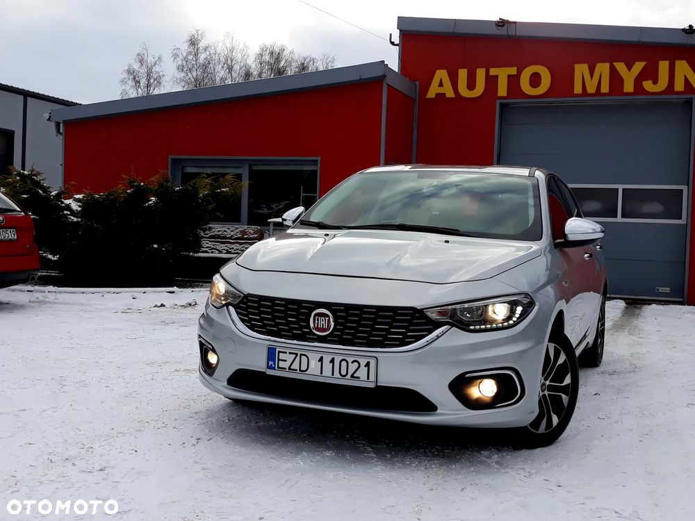 Fiat Tipo 1.6 MultiJet Mirror - 7