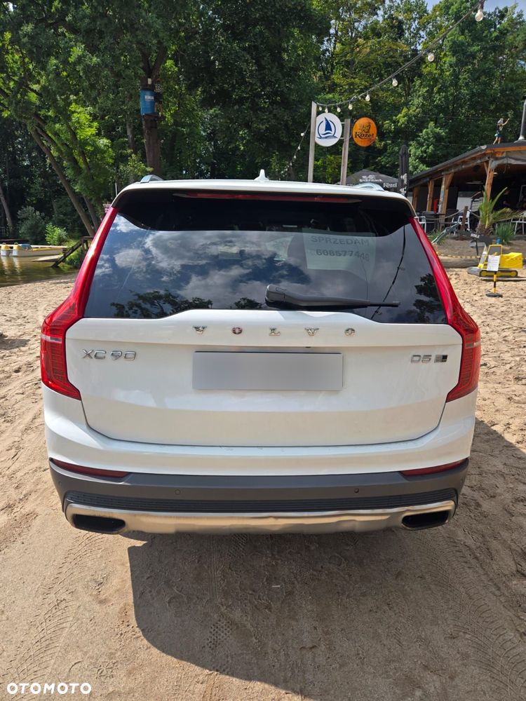 Volvo XC 90 D5 AWD Inscription - 33
