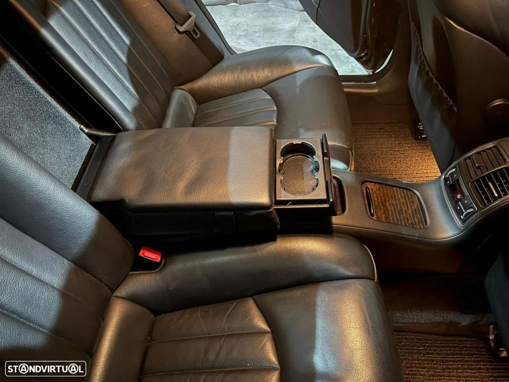 Mercedes-Benz CLS 320 CDI - 10