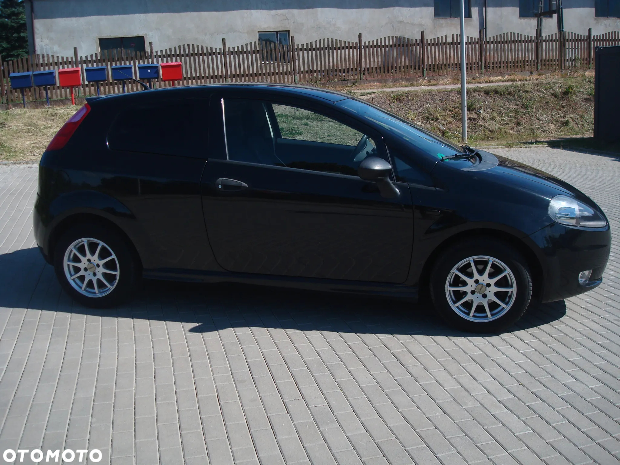Fiat Grande Punto 1.4 8V Dynamic - 7