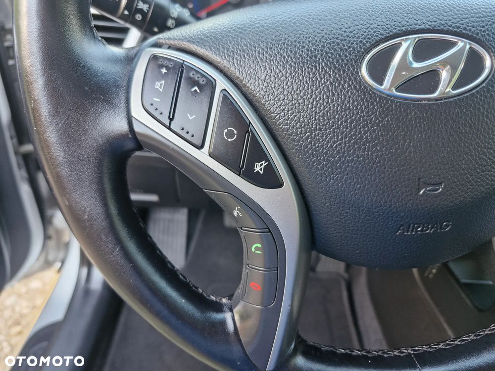 Hyundai i30 1.4 Premium - 22