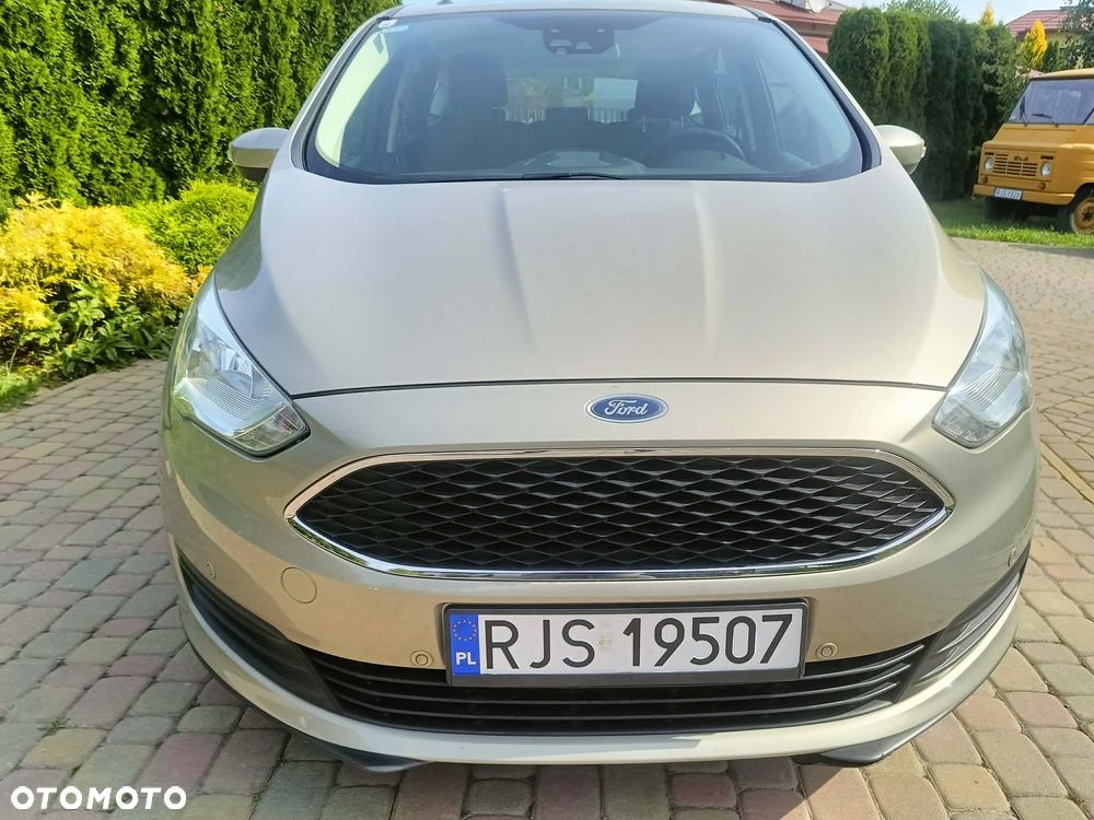 Ford C-MAX 1.0 EcoBoost Start-Stopp-System Business Edition - 12