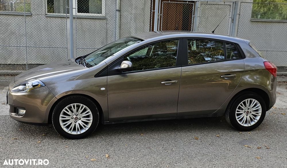 Fiat Bravo 2011 photo 3