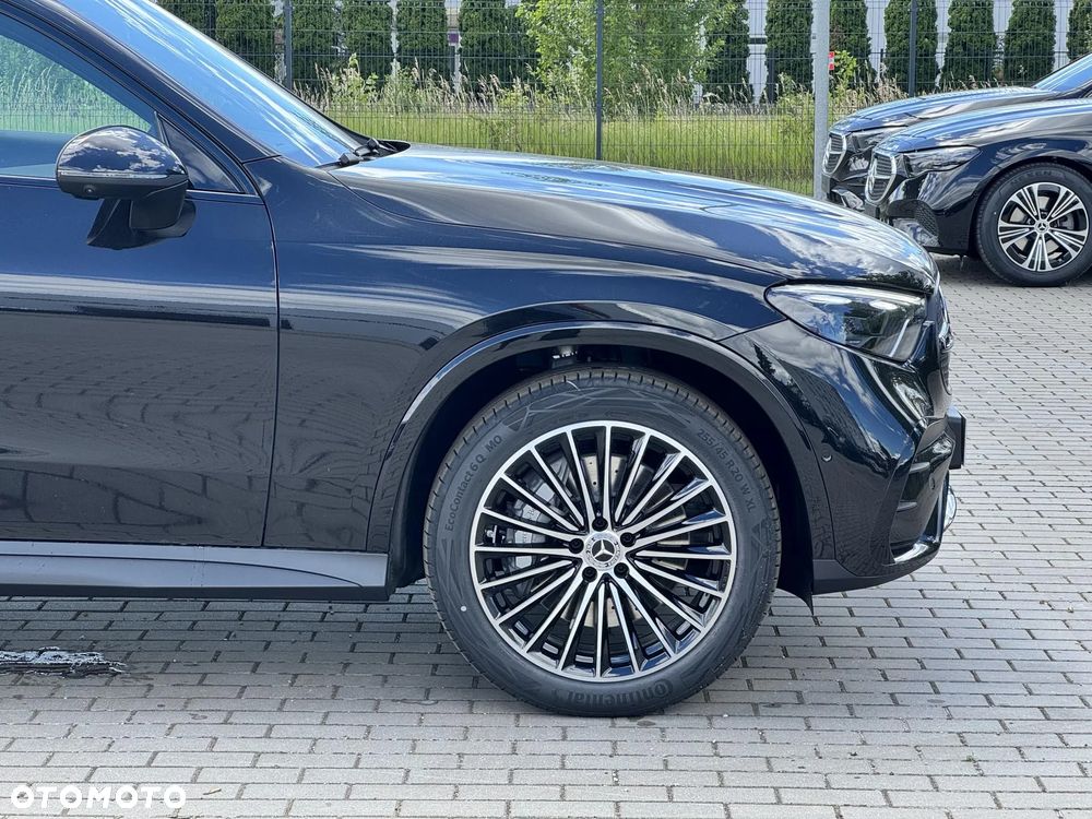 Mercedes-Benz GLC 300 d mHEV 4-Matic AMG Line - 8