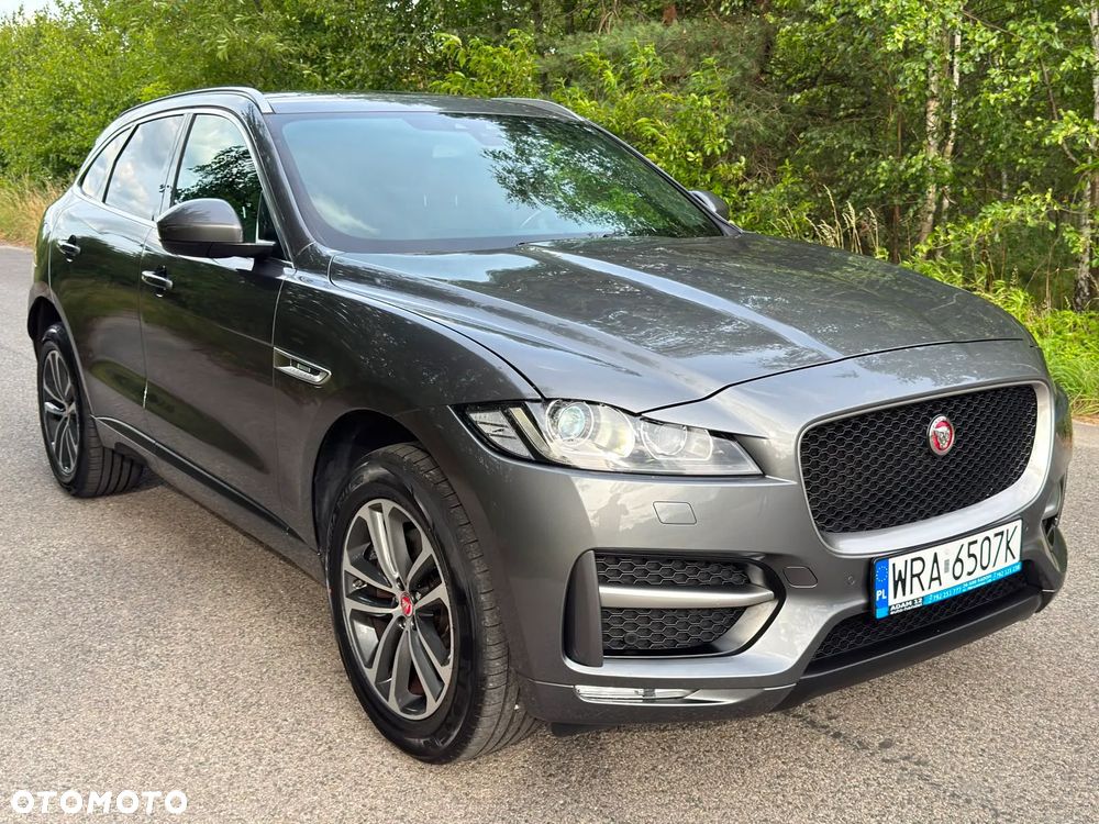 Jaguar F-Pace 35t AWD Prestige - 8