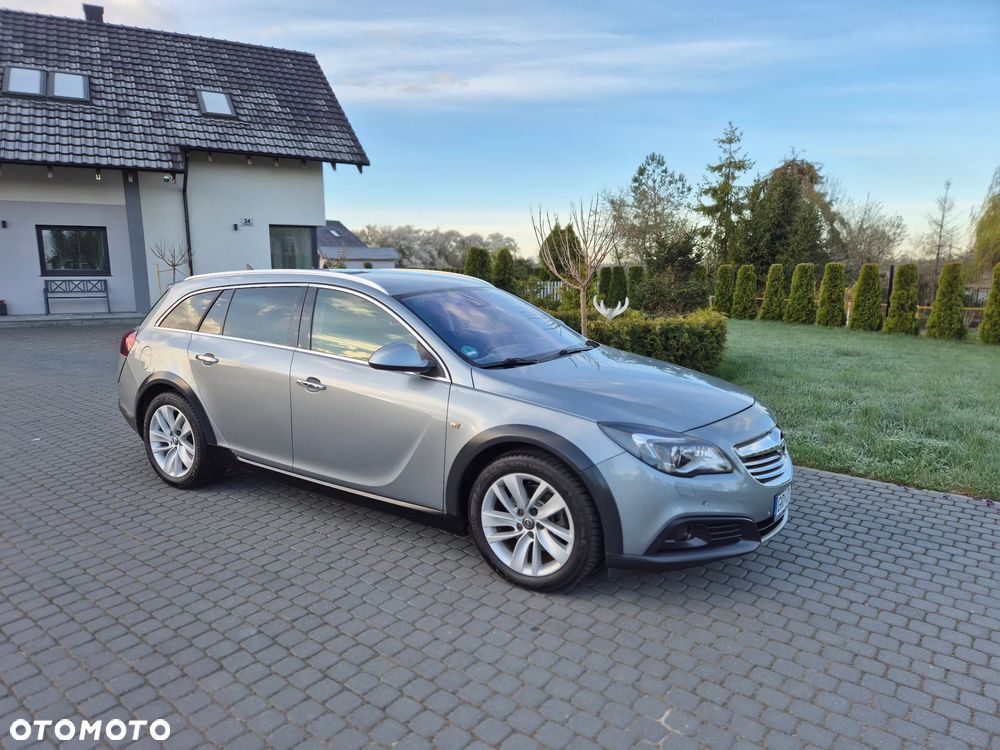 Opel Insignia 2.0 CDTI 4x4 ecoFLEX Start/Stop Business Edition - 22