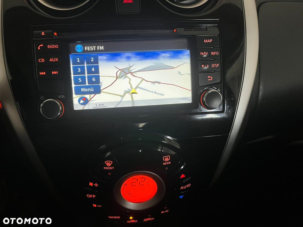 Nissan Note 1.2 acenta+ - 7