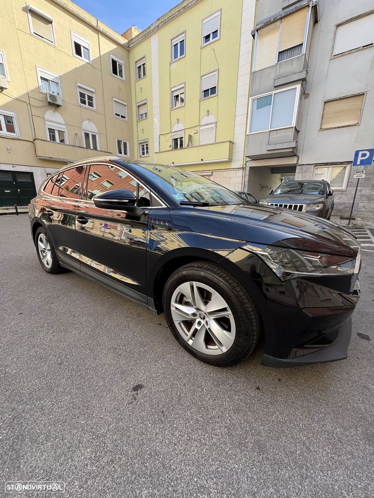 Skoda Enyaq iV 80 Sportline - 6