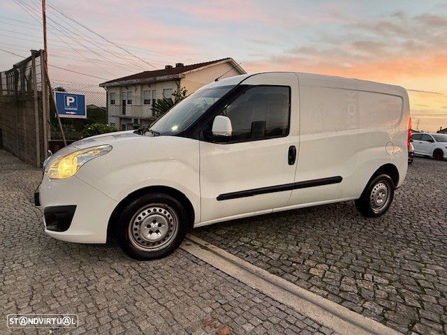 Opel Combo 1.6 CDTi L2H1 - 2