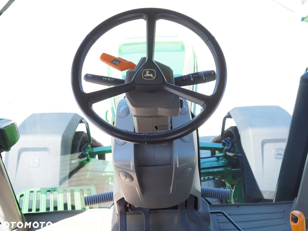 John Deere 8RX 410 - 7