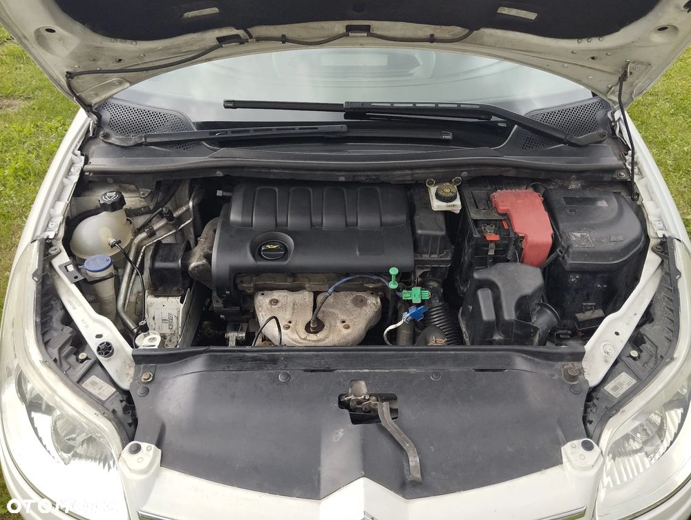 Citroën C4 1.4 16V SX - 11