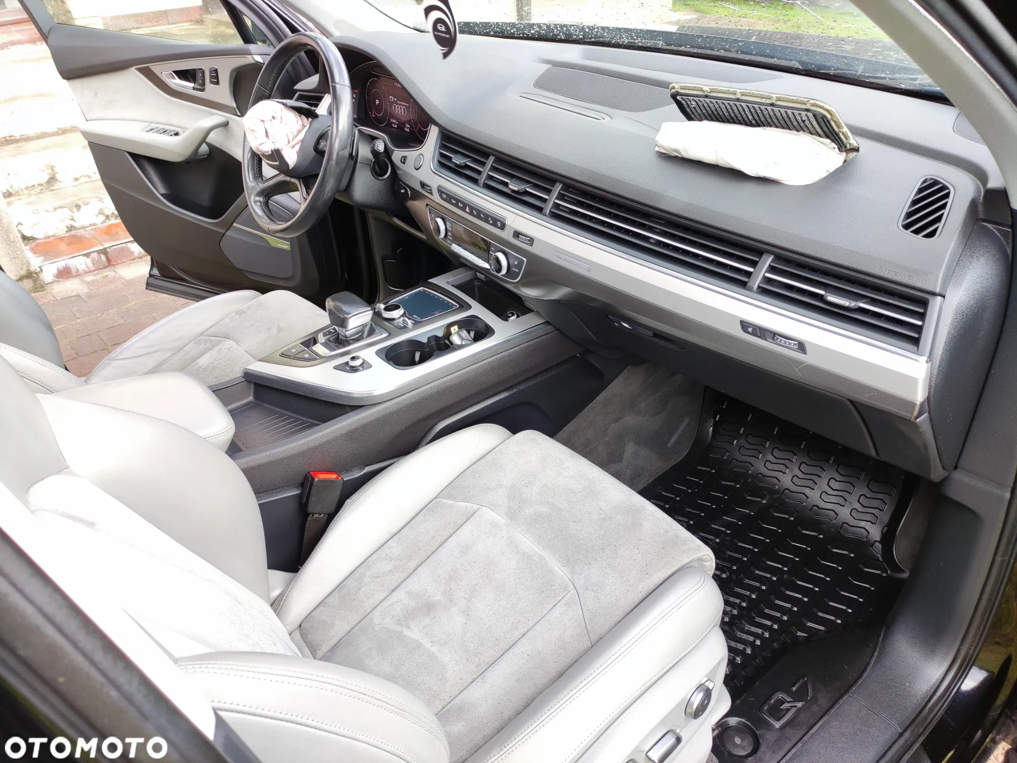 Audi Q7 3.0 TDI Quattro Tiptronic - 16