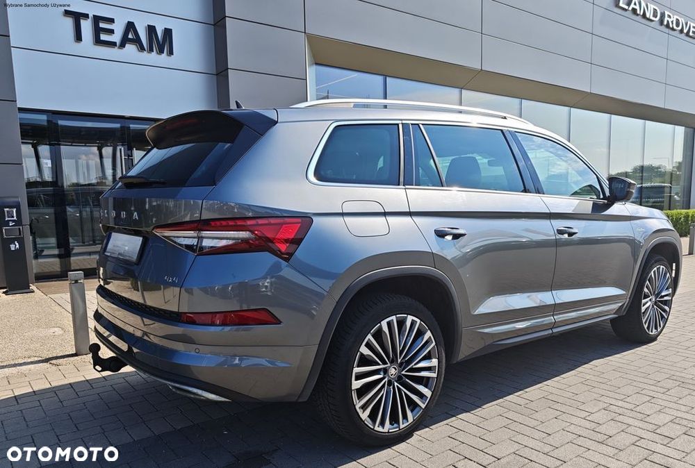 Skoda Kodiaq 2.0 TSI 4x4 L&K DSG - 8