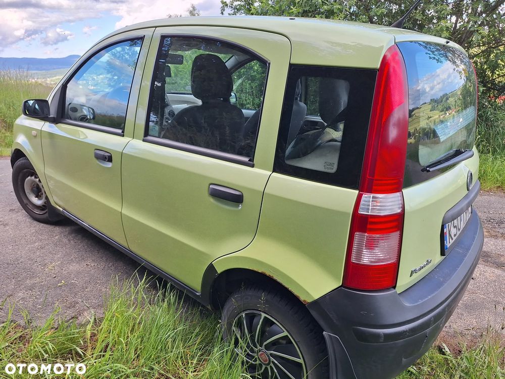 Fiat Panda 1.1 Active Plus - 4