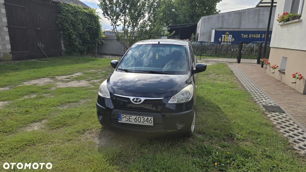 Hyundai i10 1.1 Classic - 4