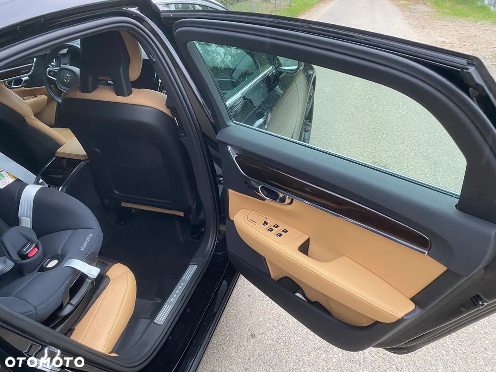 Volvo S90 T5 Geartronic Momentum - 17