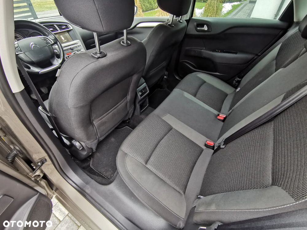 Citroën C4 1.6 BlueHDi Feel - 10