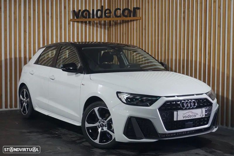 Audi A1 Sportback 30 TFSI S line - 1