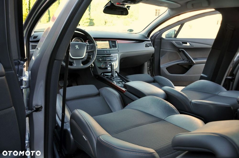 Peugeot 508 - 29