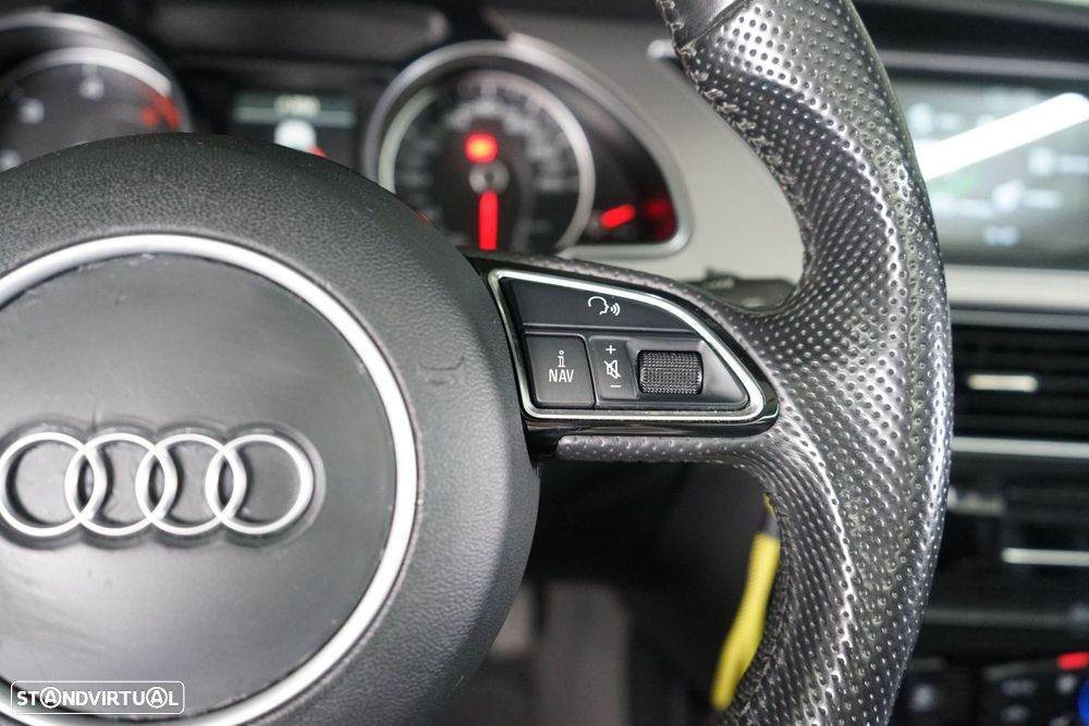 Audi A5 Cabrio 2.0 TDi - 28
