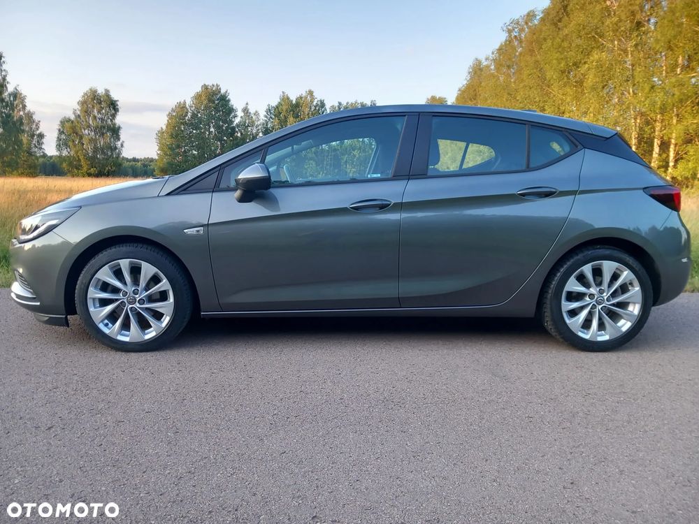 Opel Astra 1.6 D (CDTI) Innovation - 32