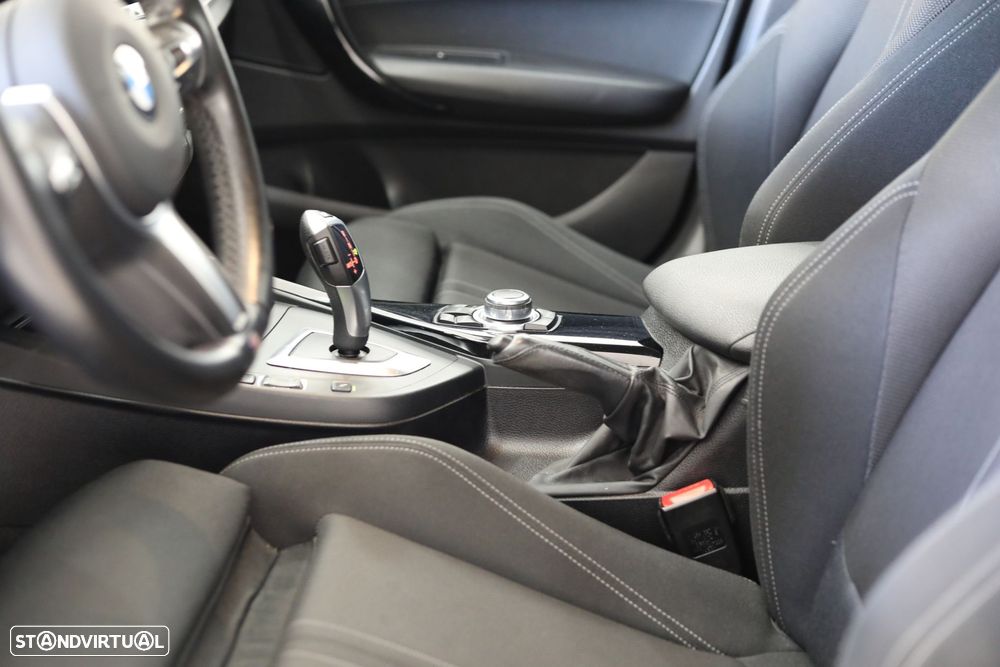 BMW 116 d Line Sport Auto - 14