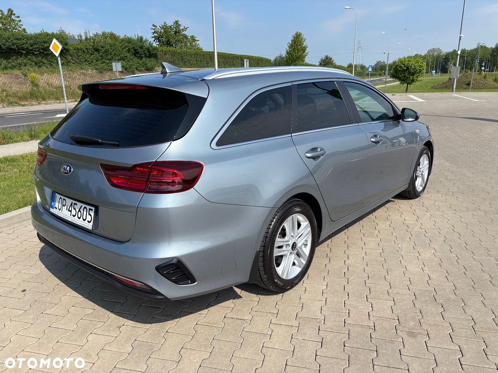 Kia Ceed 1.4 T-GDI M - 5